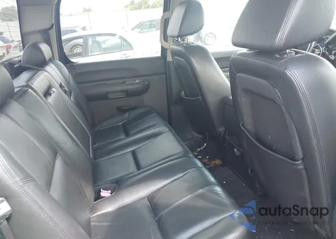 2008 GMC Sierra 1500 Sle1 z USA, uszkodzony, nr VIN 2GTEC13J281300503